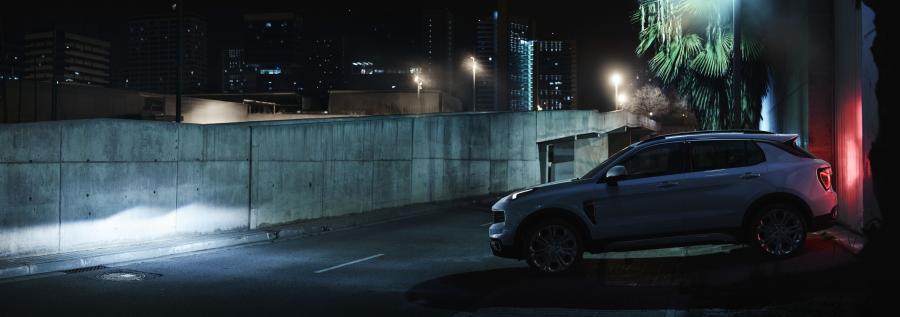  LYNK&Co 01 Xing Pro (CX11) 2017 года  (фото 5 из 20)